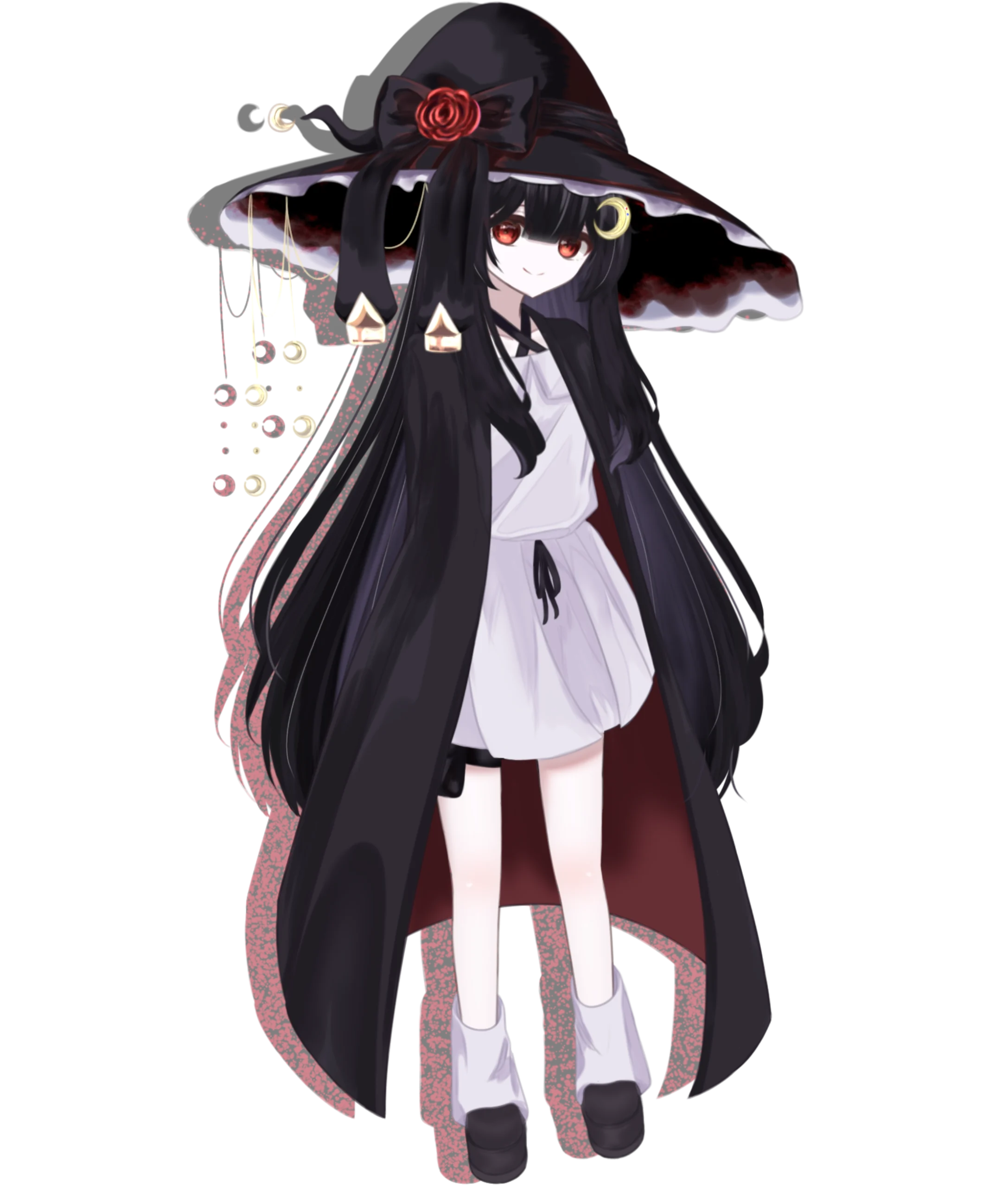 水無月立ち絵