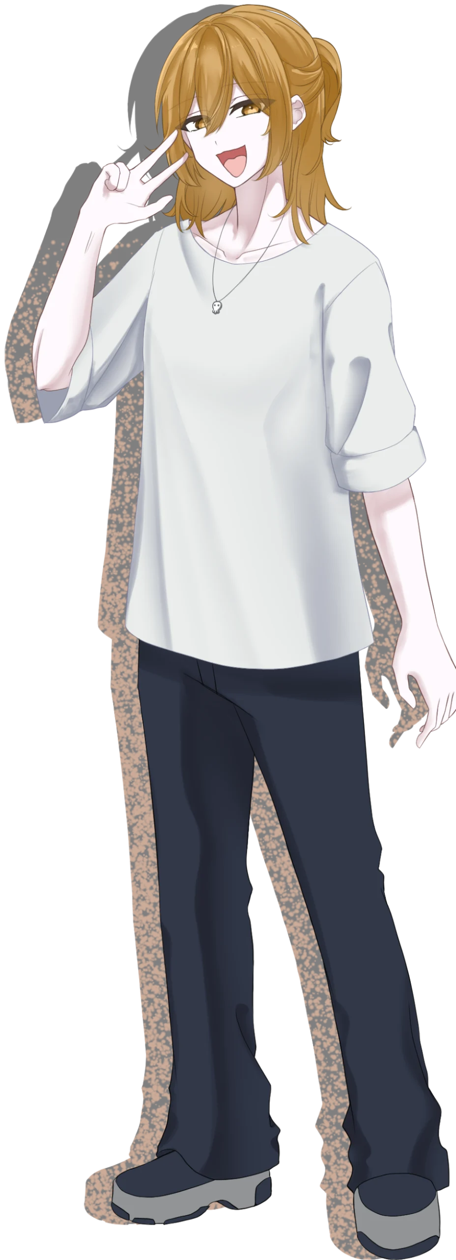 パルシア立ち絵