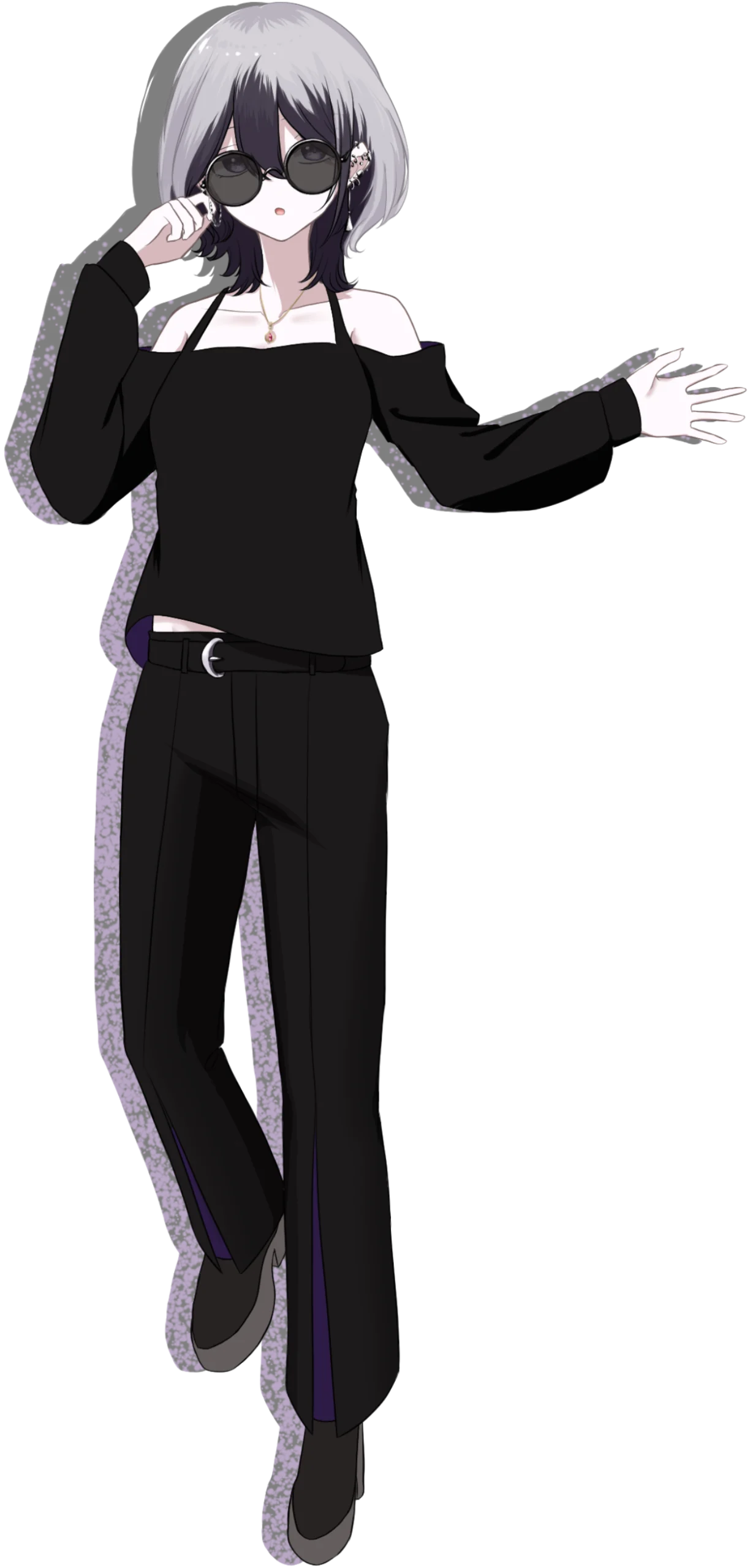 梓乃立ち絵