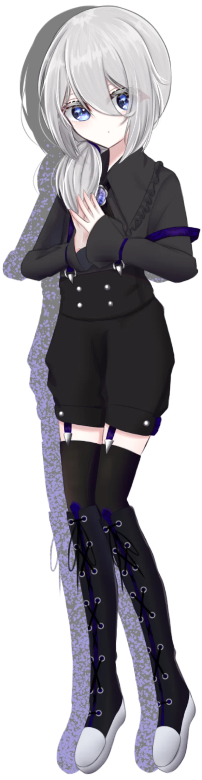 藤沢立ち絵