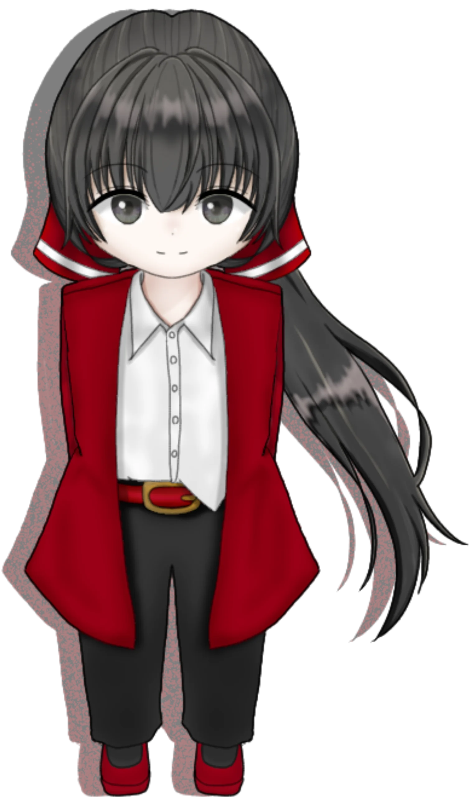 ルギラ立ち絵