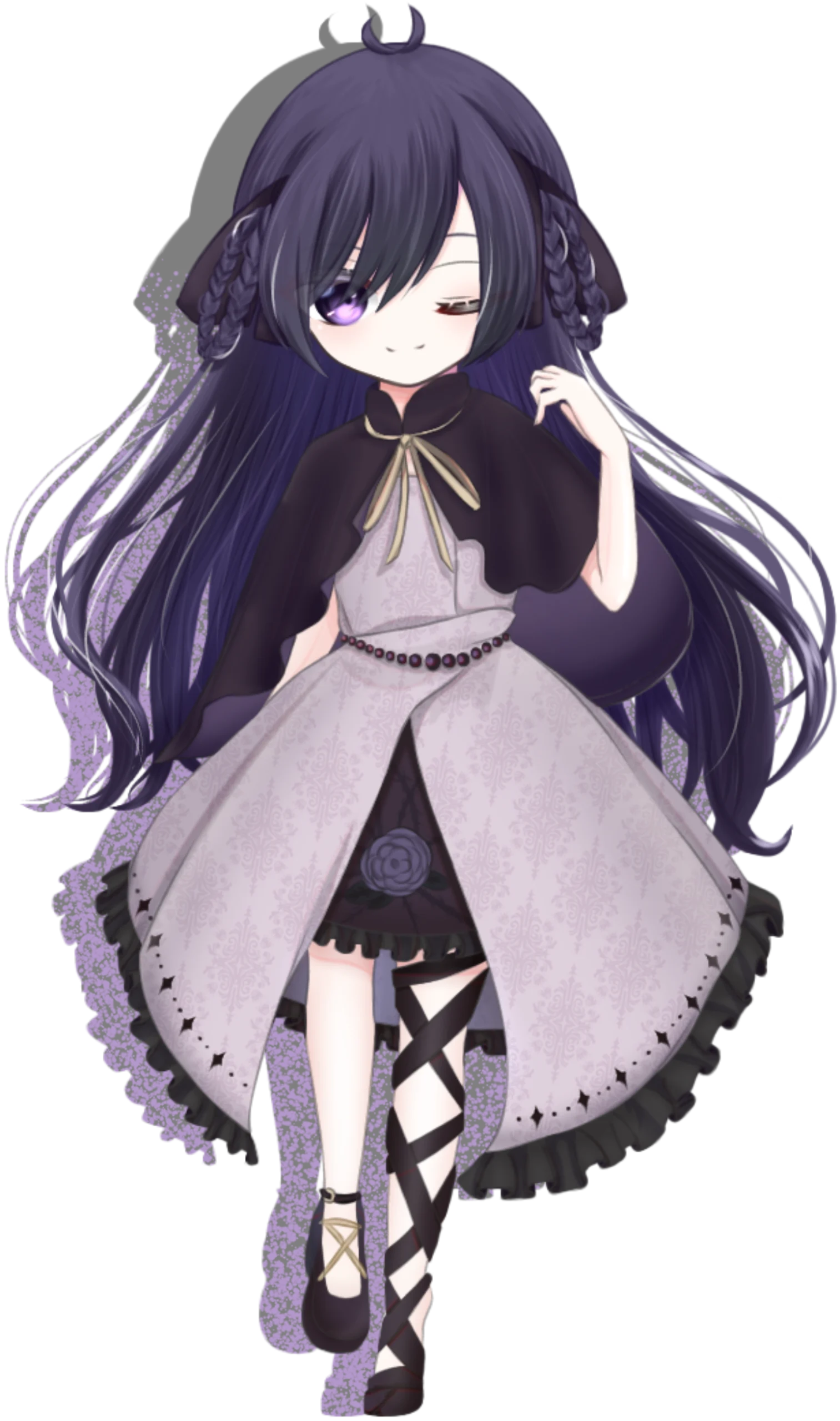 ソフィア立ち絵