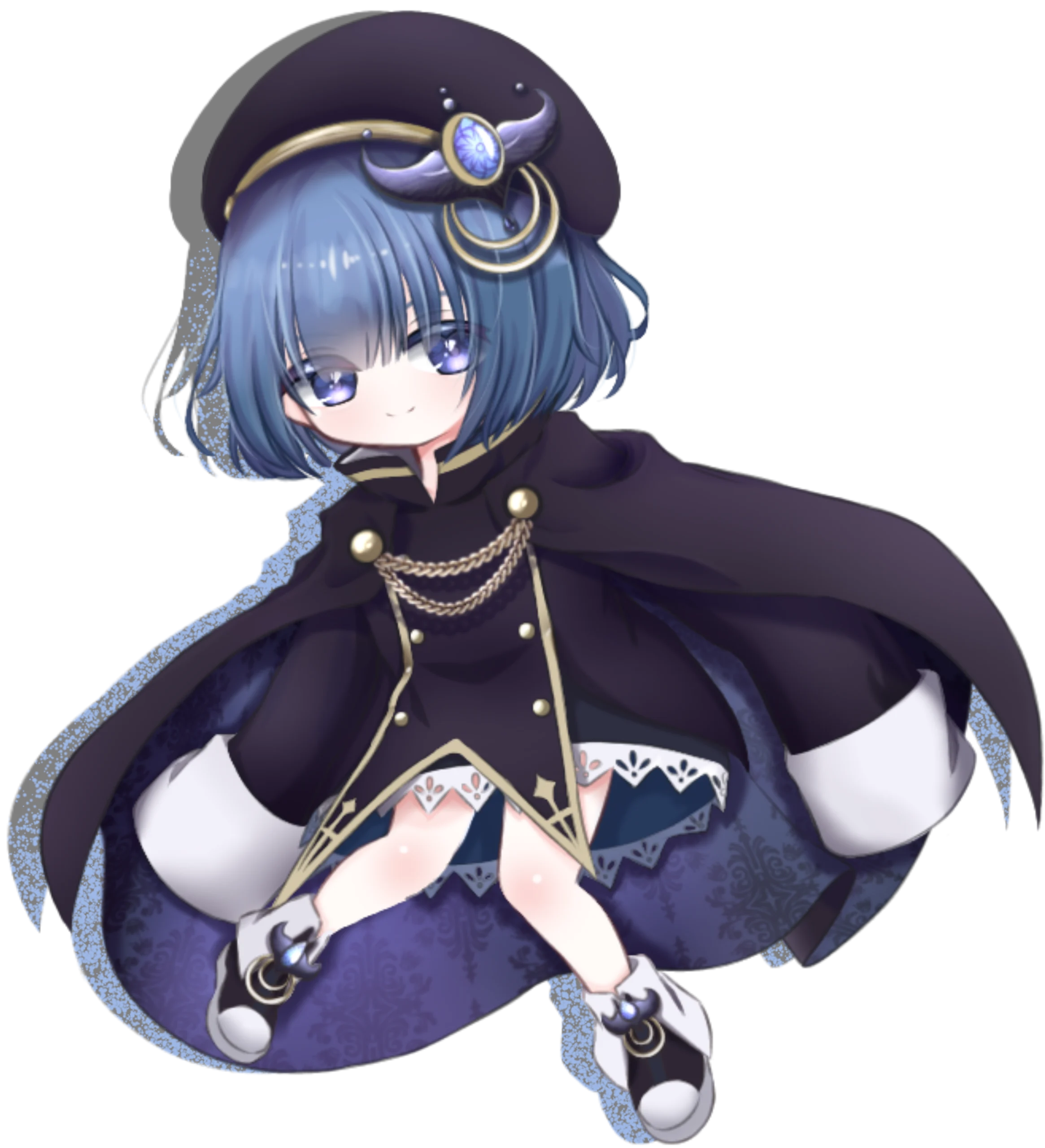 ベラエナ立ち絵