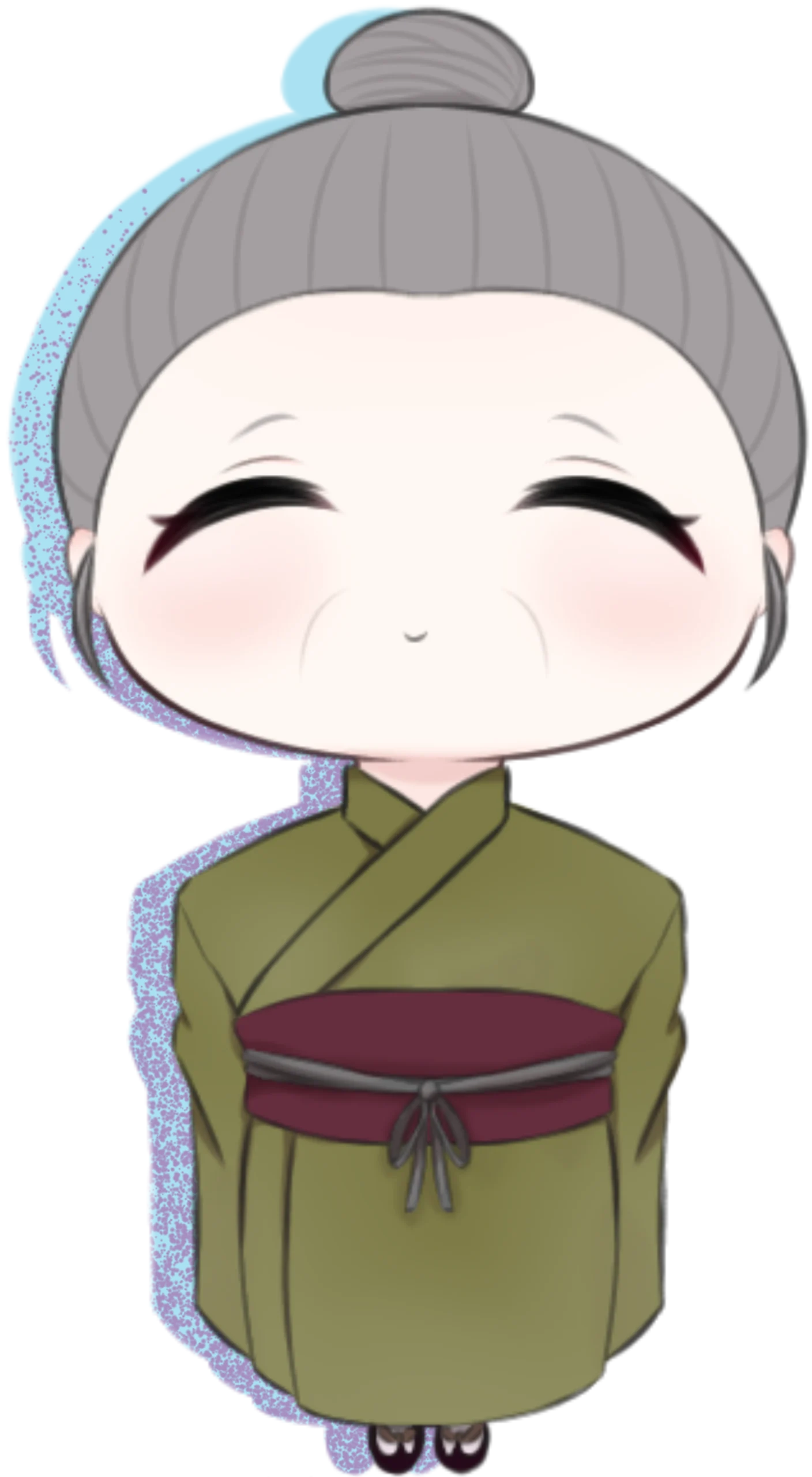 幸子立ち絵