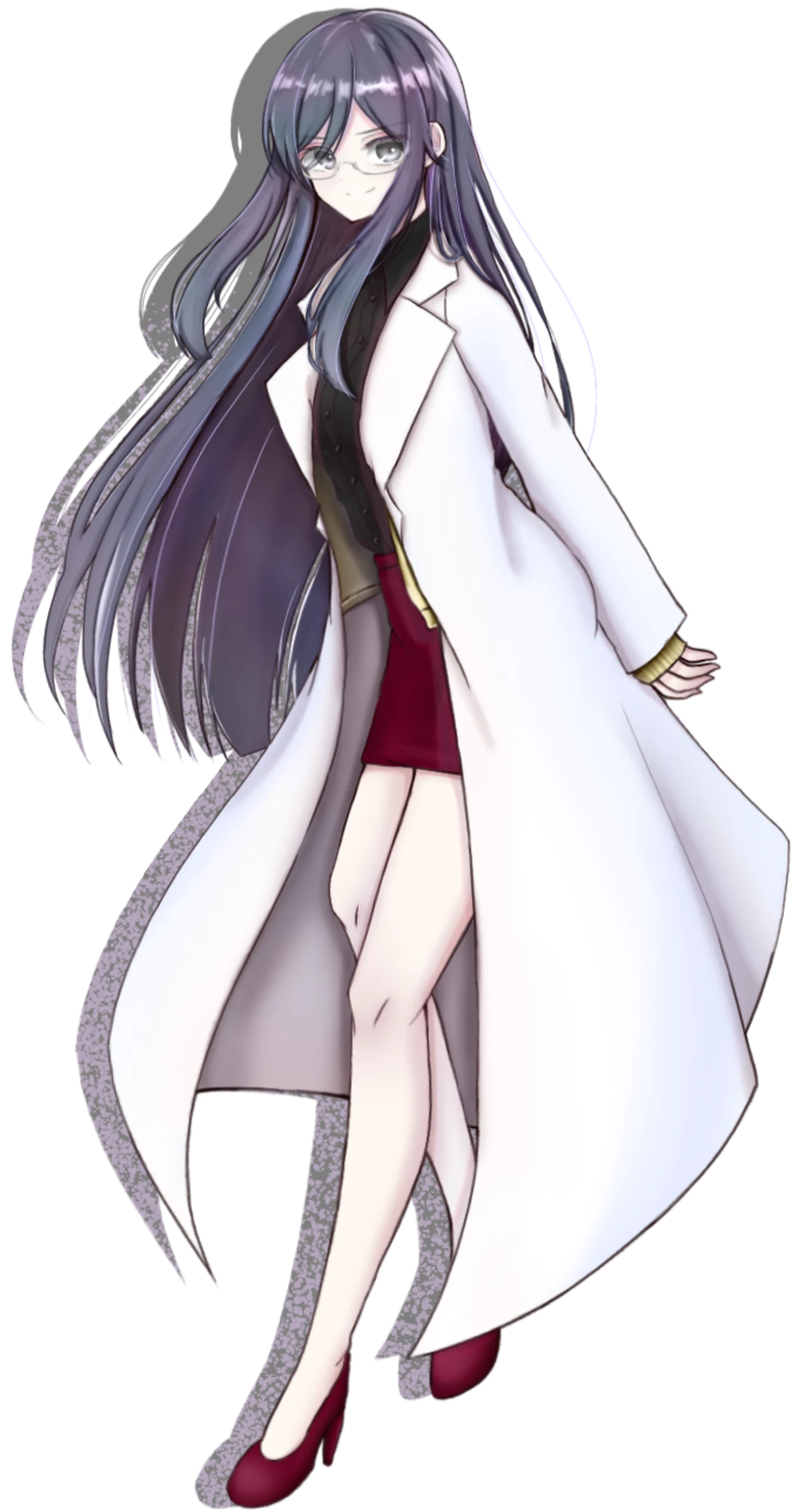 梓乃立ち絵