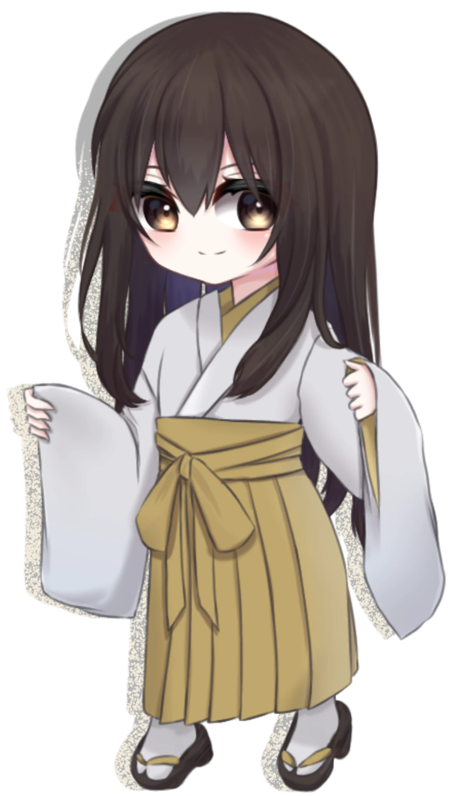 神無月立ち絵