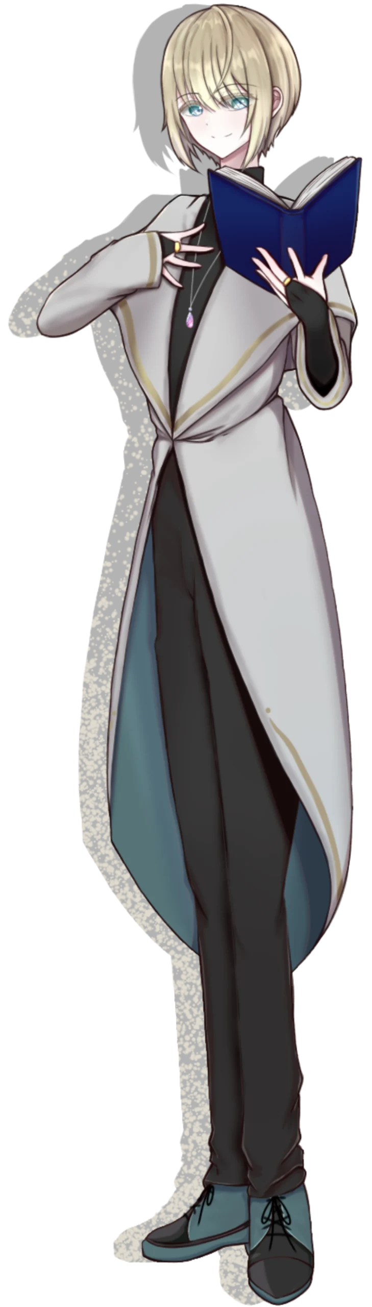 リアム立ち絵