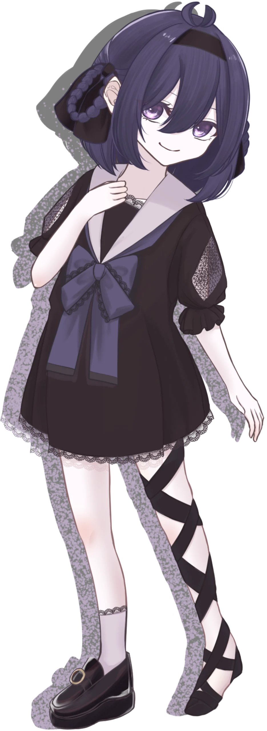 ソフィア立ち絵