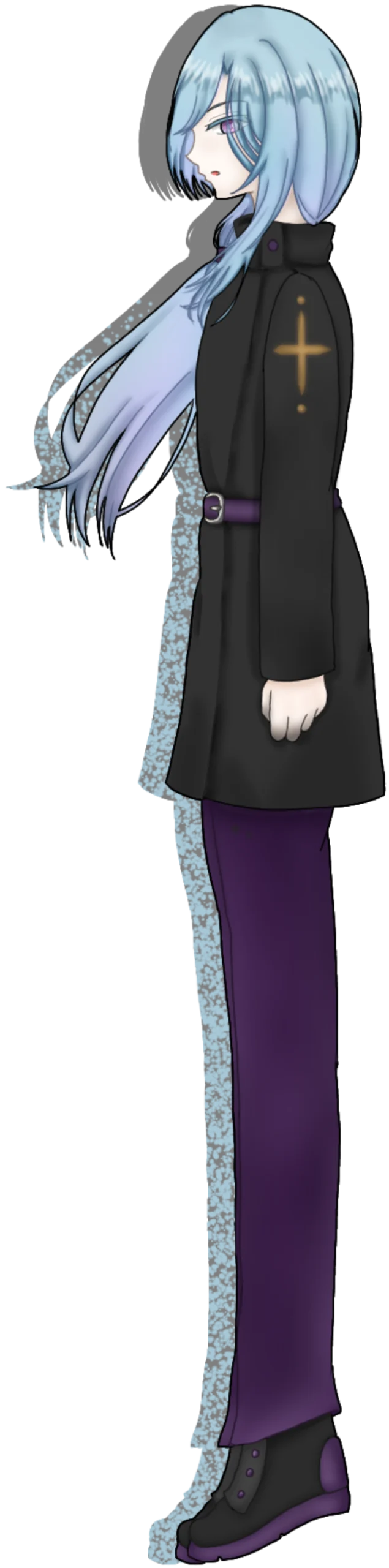 ナツメグ立ち絵