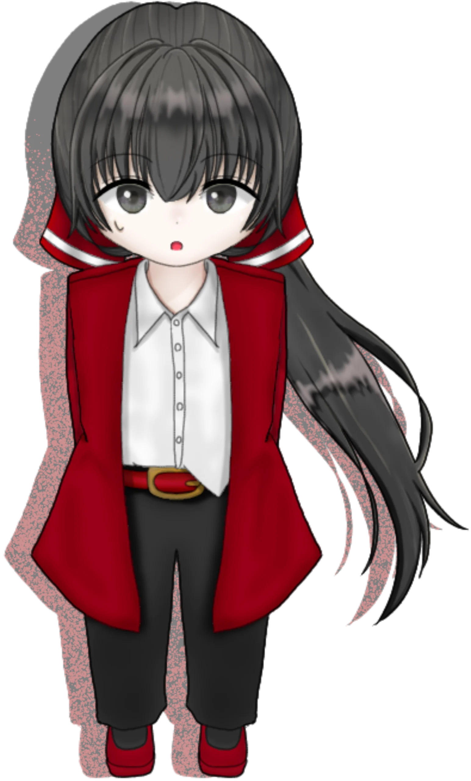 ルギラ立ち絵