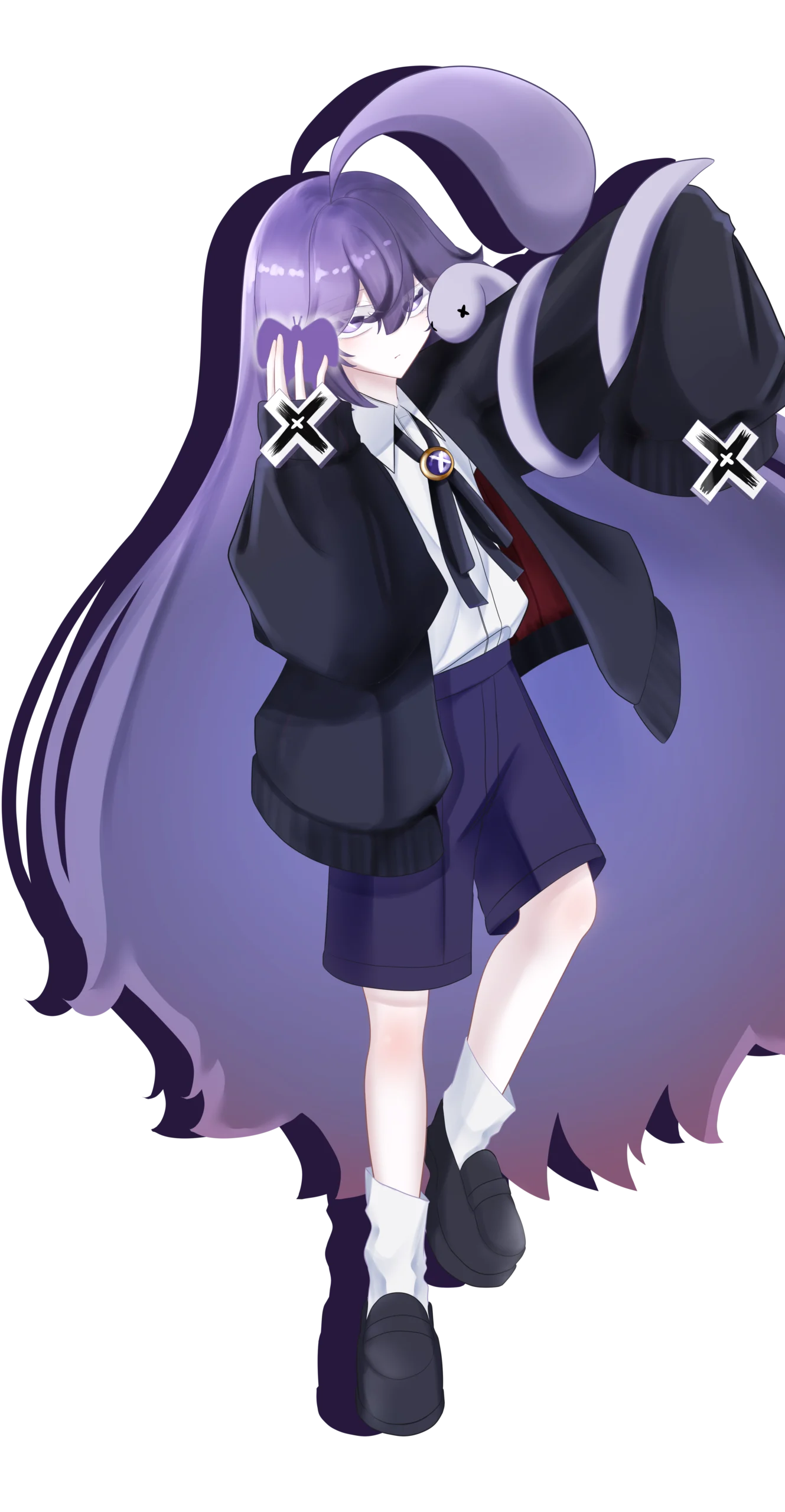 ヴィオラ立ち絵