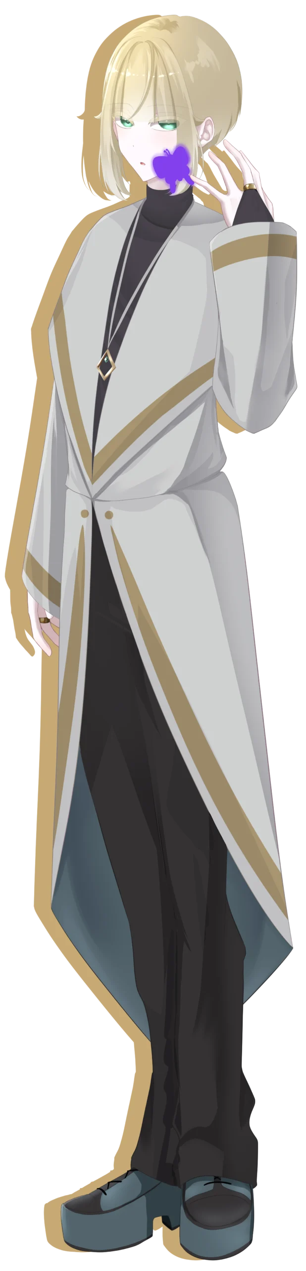 リアム立ち絵