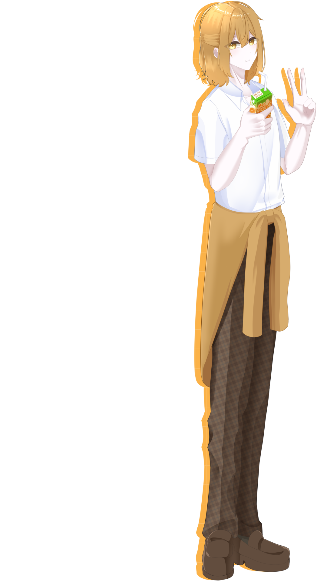 パルシア立ち絵