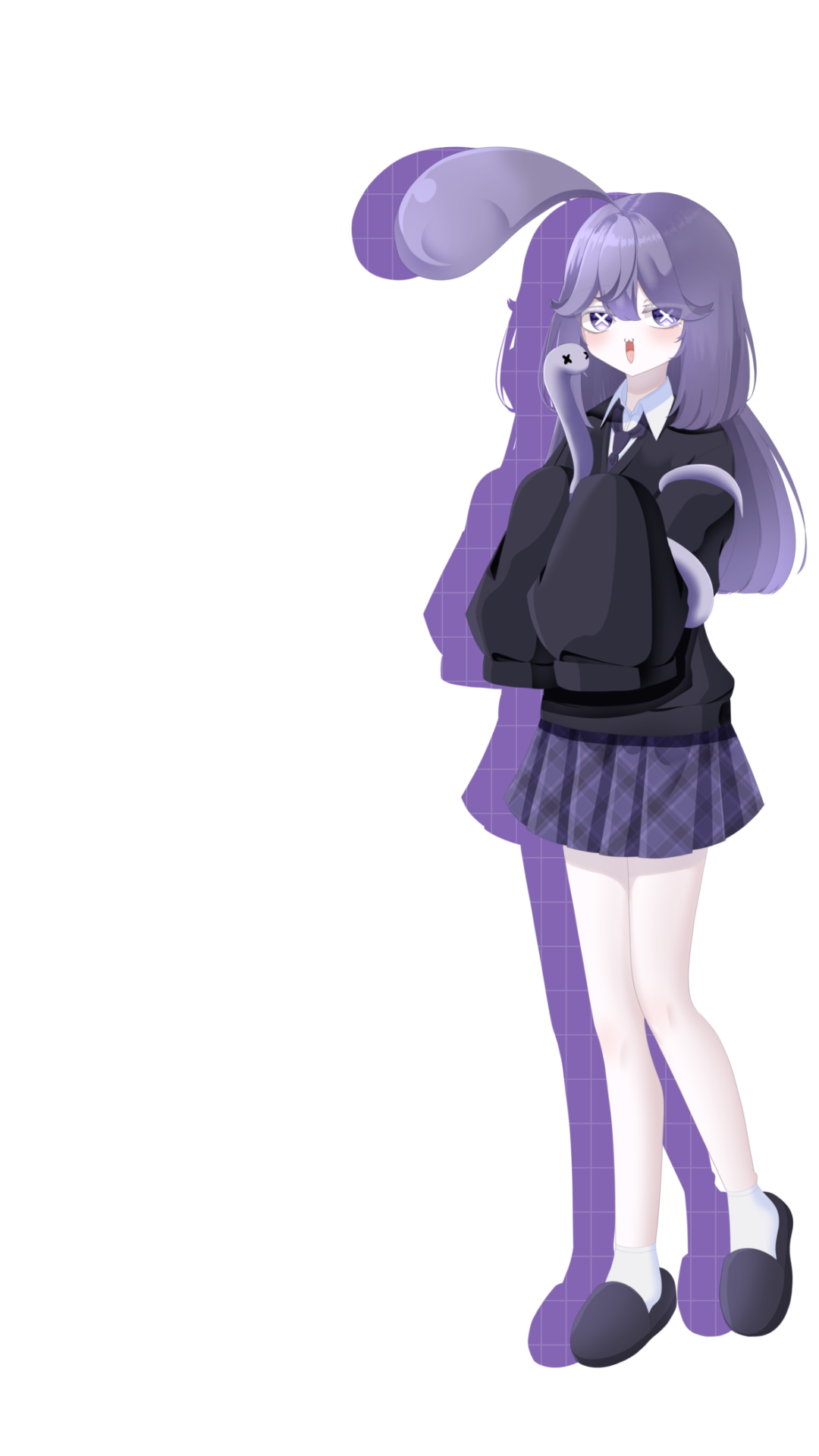 ヴィオラ立ち絵